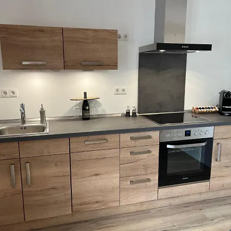 Apartamento Weineck *